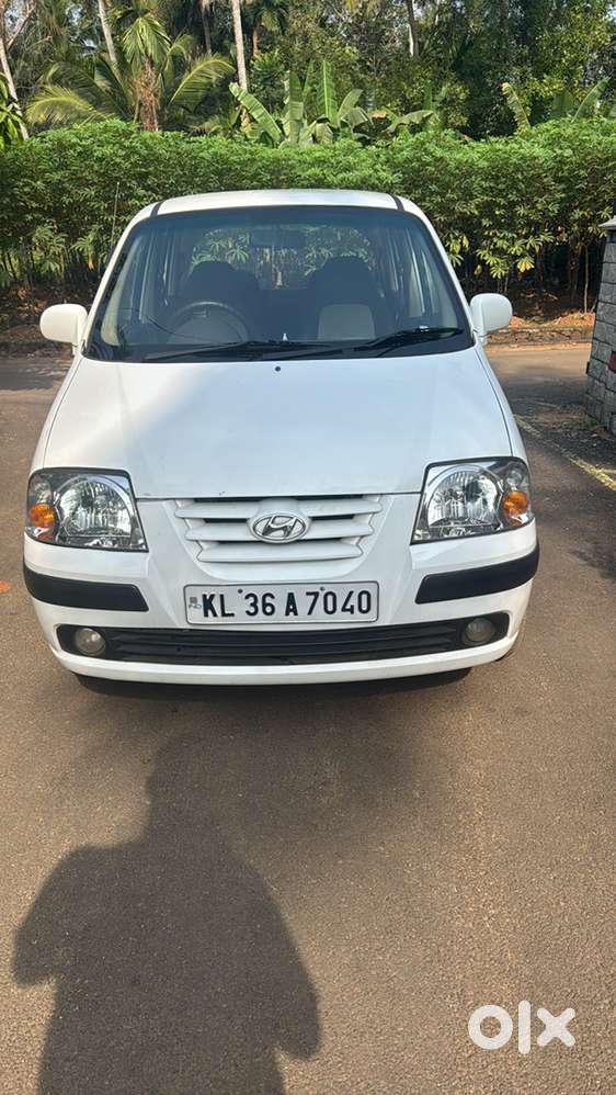 Hyundai Santro Xing 2010