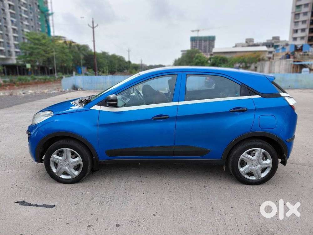 Tata Nexon 1.2 Revotron Xm (s), 2019, Cng & Hybrids