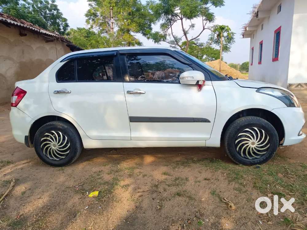 Maruti Suzuki Dzire 2015