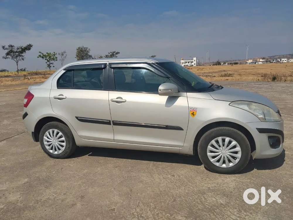 Maruti Suzuki Swift Dzire 2012