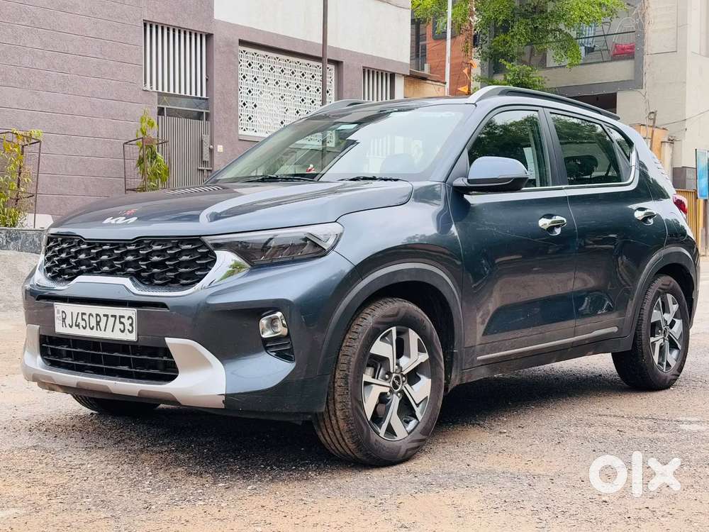 Kia Sonet, 2022, Diesel
