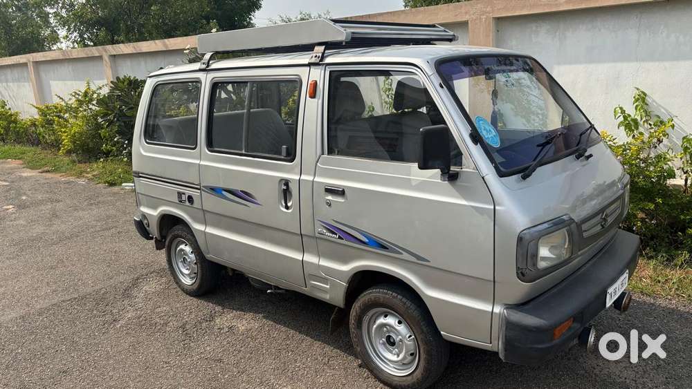 Maruti Suzuki Omni 8 Seater, 2010, Lpg