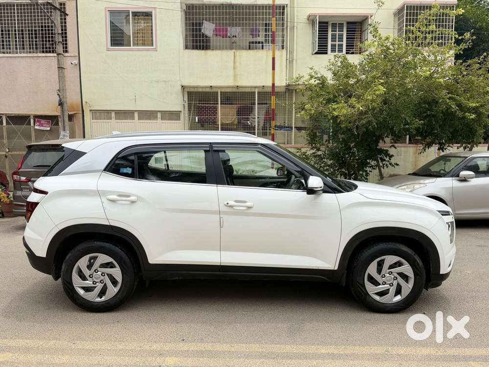 Hyundai Creta 1.5 E Petrol, 2020, Petrol