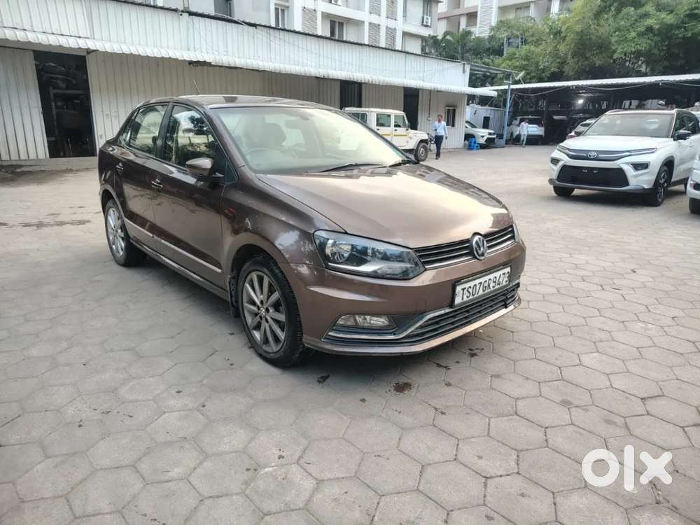 Volkswagen Ameo 1.0 Mpi Highline Plus, 2018, Petrol