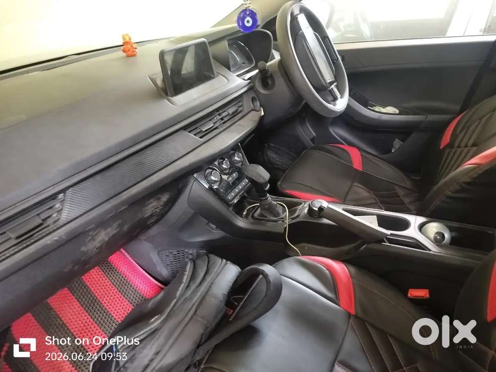 Tata Nexon Petrol Smart 2024 Manual
