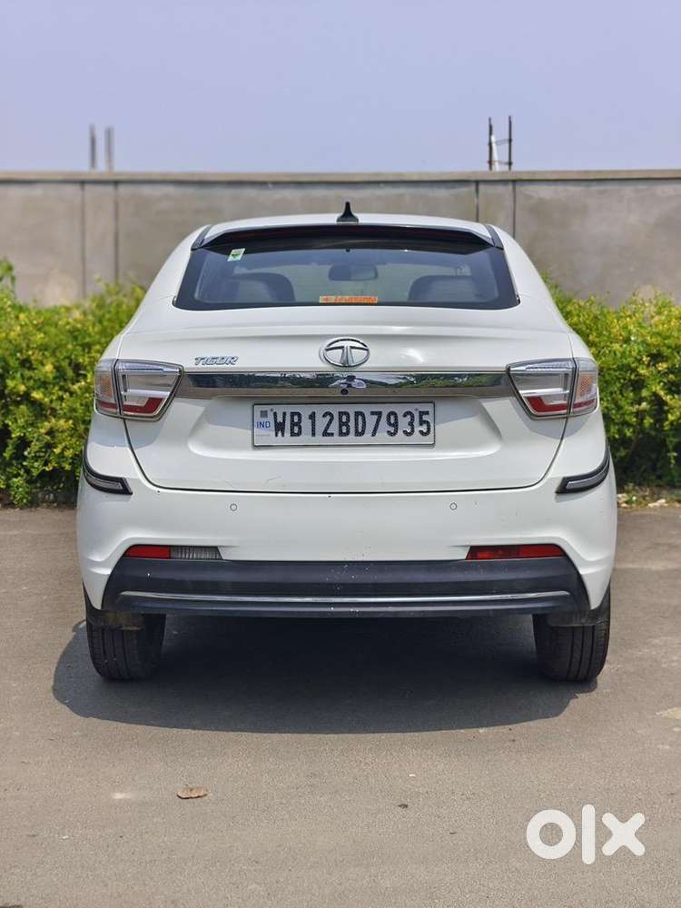 Tata Tigor Petrol Well Maintained