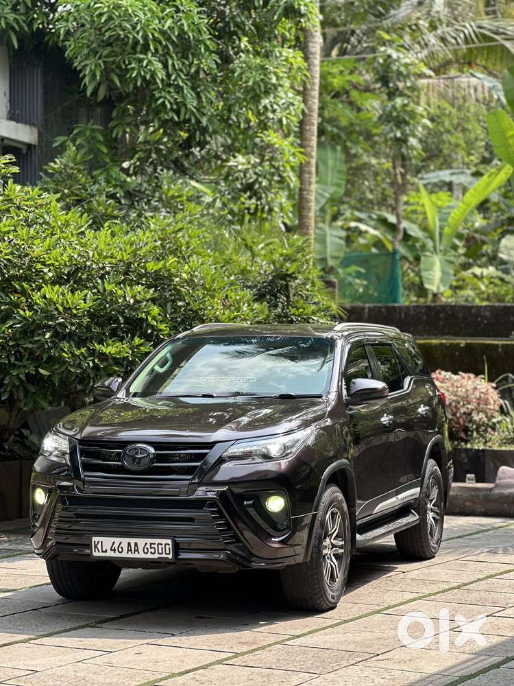 Toyota Fortuner 4x2 At 2.8 Diesel, 2017, Diesel