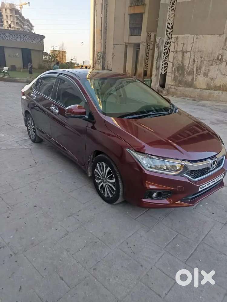 Honda City 2017 Petrol+cng 82000 Km Driven