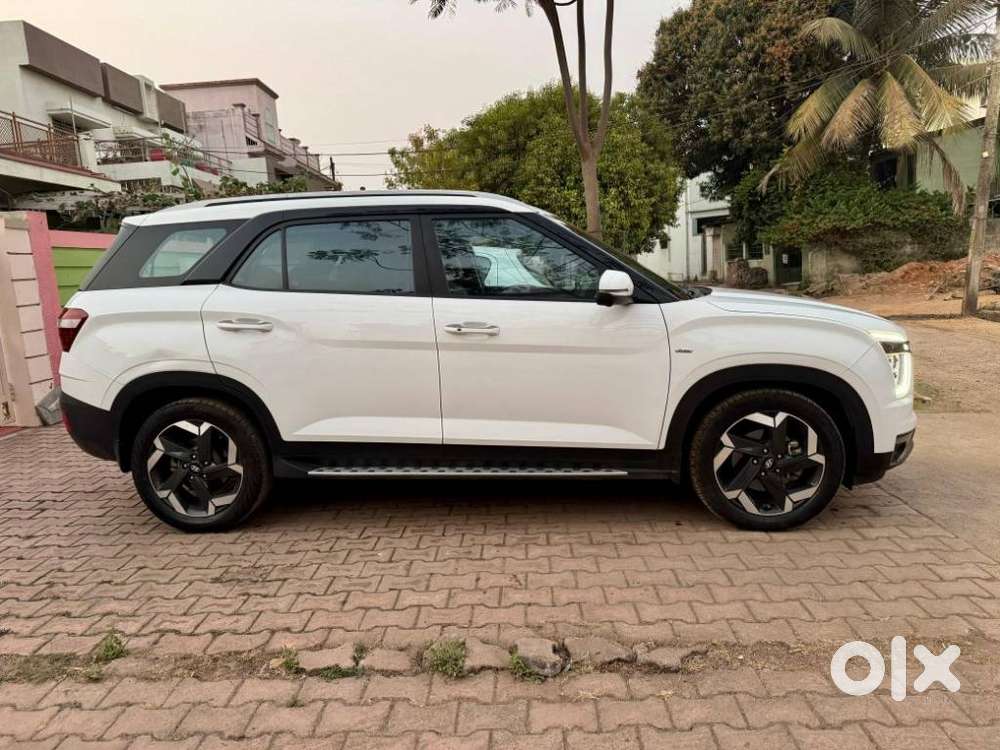 Hyundai Alcazar Signature 1.5 Diesel At 7str, 2022