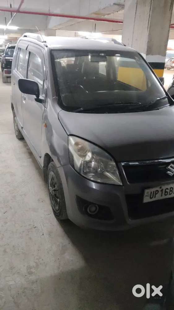 Maruti Suzuki Wagon R 1.0 2017 Cng & Hybrids 88000 Km Driven