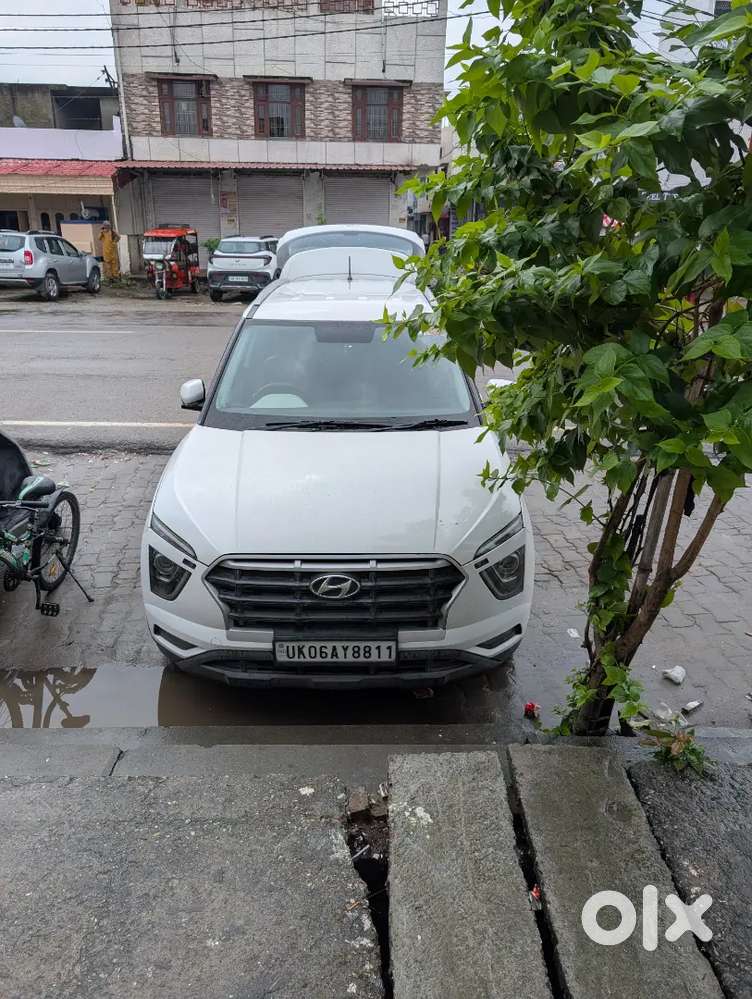 Hyundai Creta Diesel 2020 Model