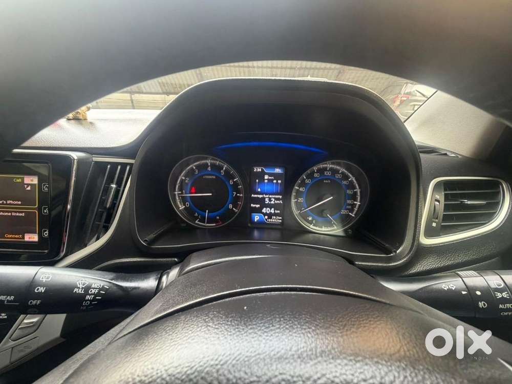 Maruti Suzuki Baleno 2018 Cng & Hybrids Good Condition