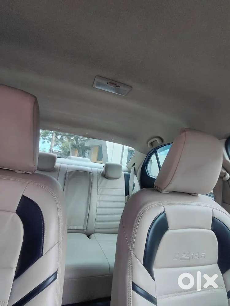 Maruti Suzuki Dzire 2019