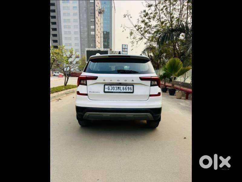 Skoda Kushaq 1.0 Tsi Ambition At, 2022, Petrol