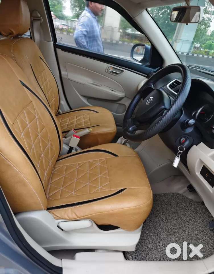 Maruti Suzuki Swift Dzire Vdi, 2015, Diesel