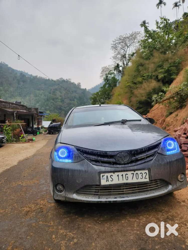 Toyota Etios Liva 2013 Petrol 53000 Km Driven