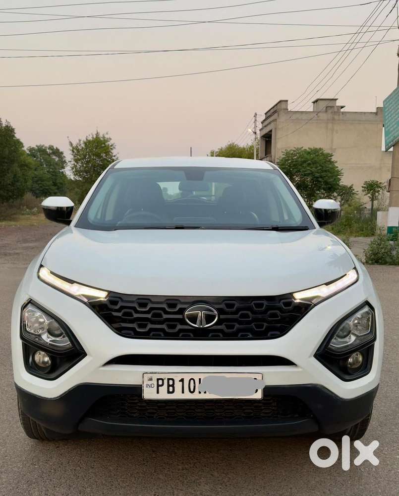 Tata Harrier 2019 Diesel Well Maintained