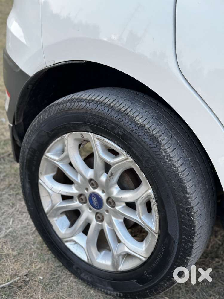 Ford Ecosport 2013-2015 1.0 Ecoboost Titanium Optional, 2015, Diesel