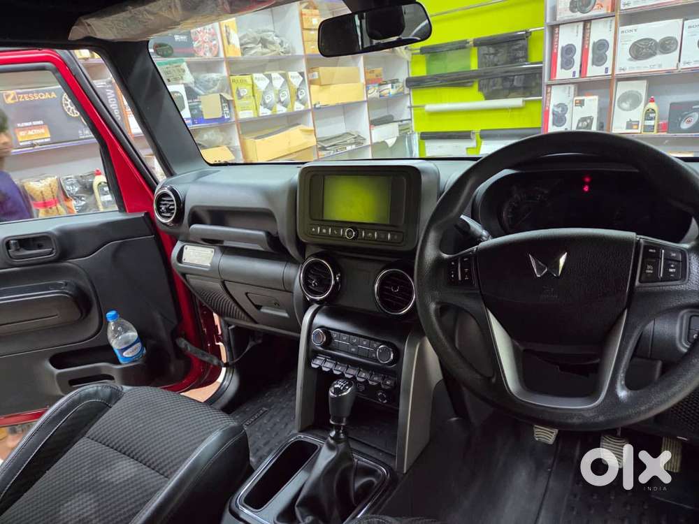 Mahindra Thar Lx Hard Top Diesel Mt Rwd, 2023, Diesel