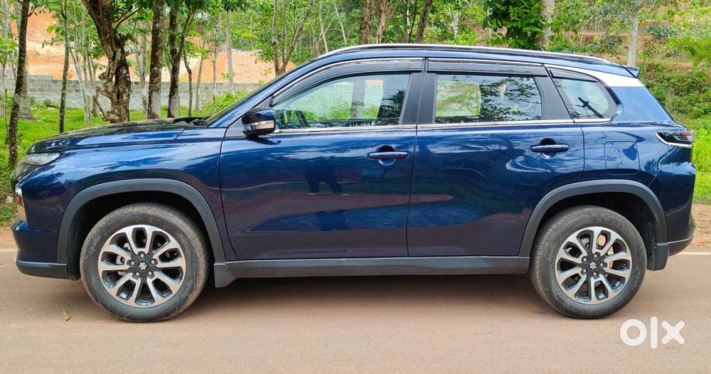 Maruti Suzuki Grand Vitara 1.5 Sigma Smart Hybrid, 2023, Petrol