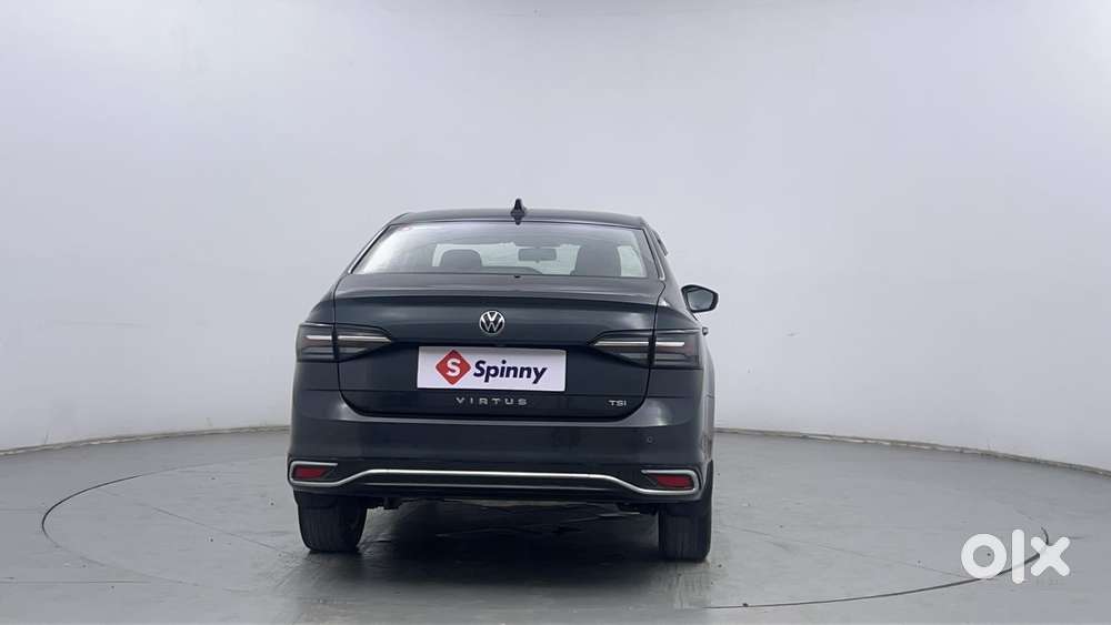 Volkswagen Virtus Highline Plus 1.0 Tsi At, 2022, Petrol