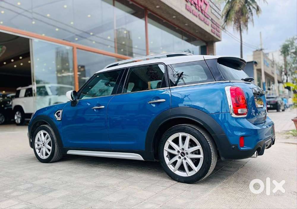 Mini Cooper Countryman S, 2020, Petrol