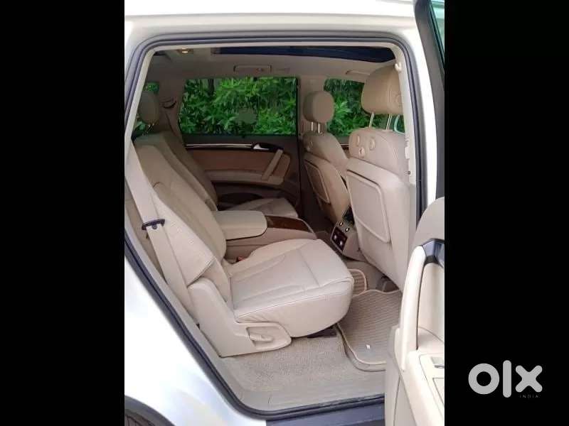 Audi Q7, 2014, Diesel