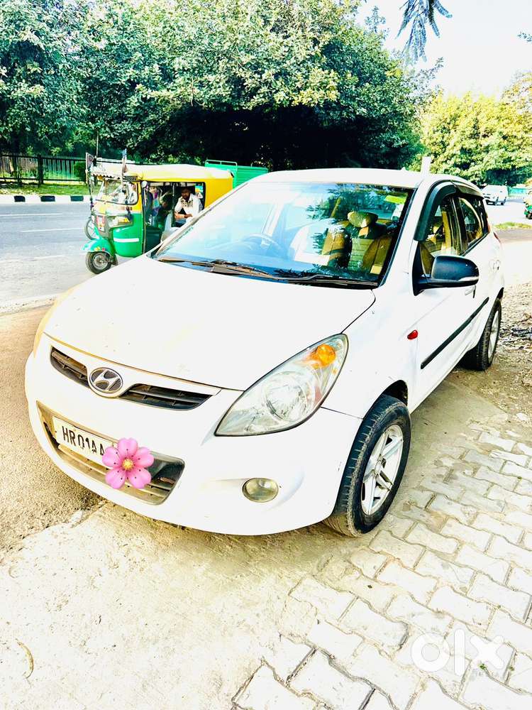 Hyundai I20 2015-2017 Asta Option 1.2, 2010, Petrol