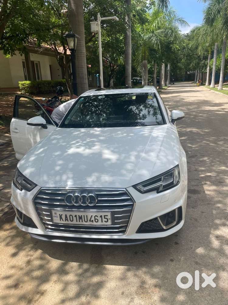 Audi A4 35tfsi Petrol For Immediate Sale
