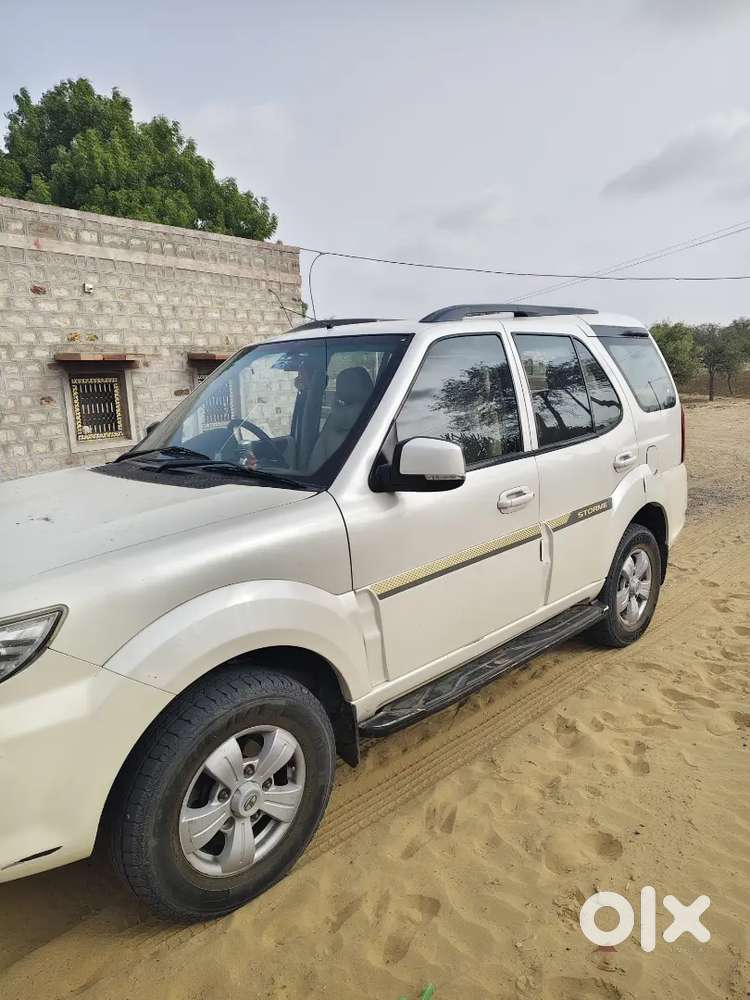 Tata Safari Adventure 2013 Diesel