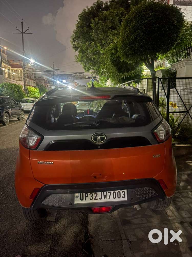 Tata Nexon Diesel 2018