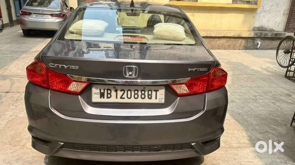 Honda City 2018 Vx Cvt