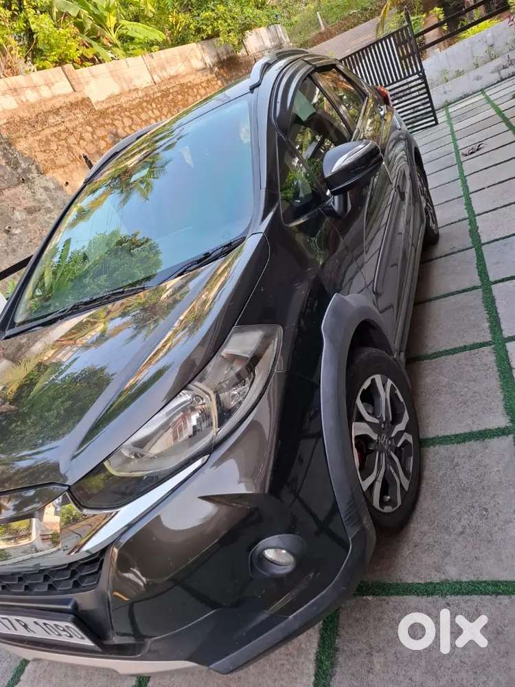 Honda Wr-v Diesel 2017