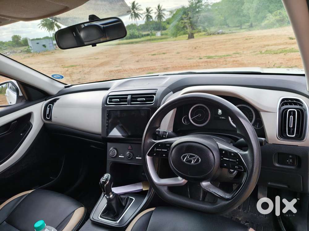 Hyundai Creta 1.5 Crdi E Diesel Mt, 2020, Diesel