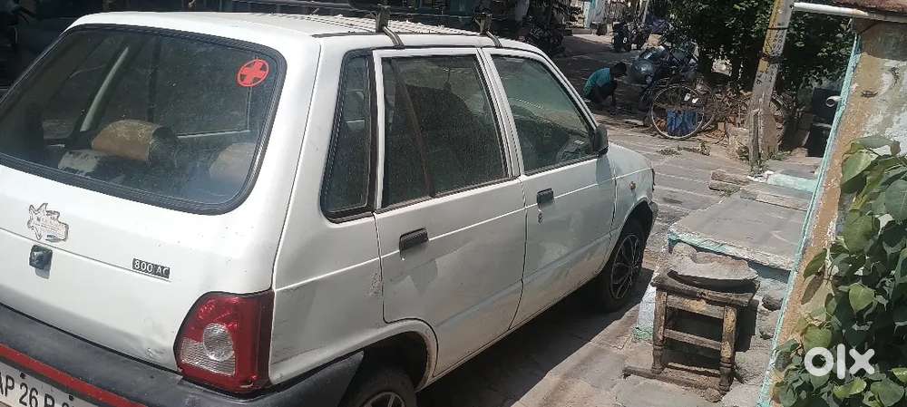 Maruti Suzuki 800 2007 Petrol 85000 Km Driven