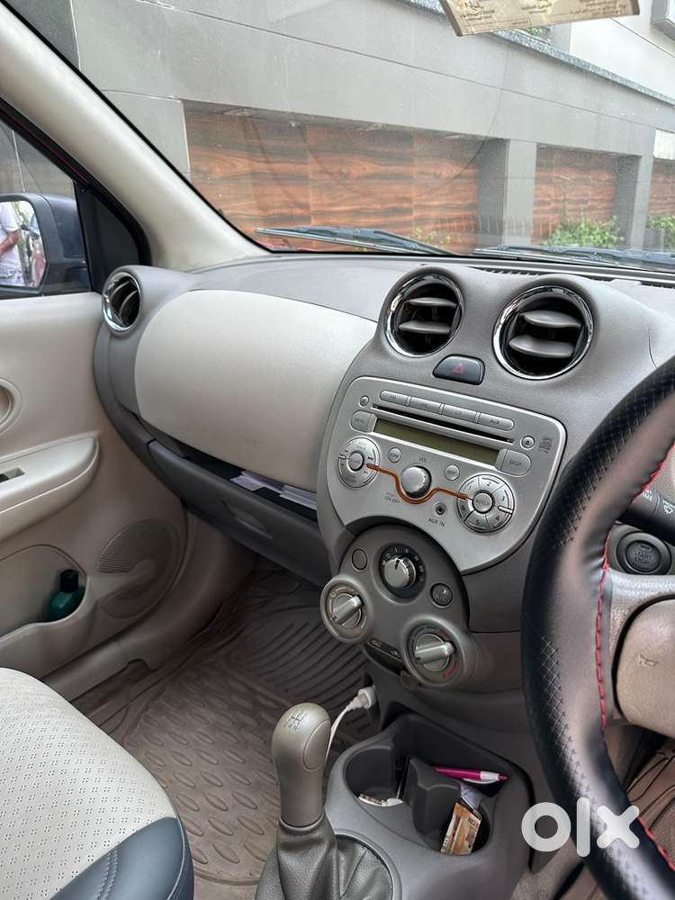 Nissan Micra Diesel Manual 2013