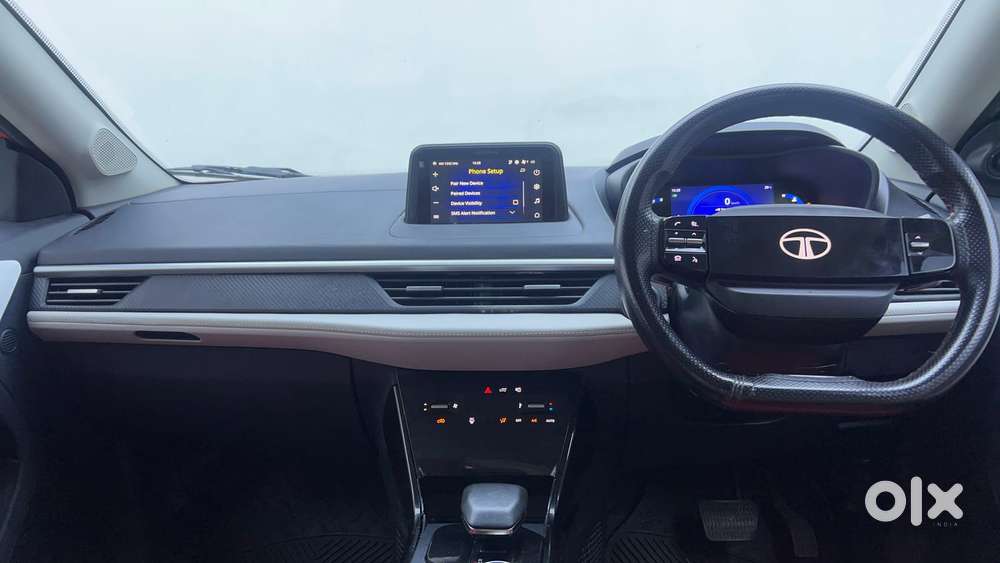 Tata Nexon Creative 1.2 Revotron Petrol 6 Amt Dt, 2023, Petrol