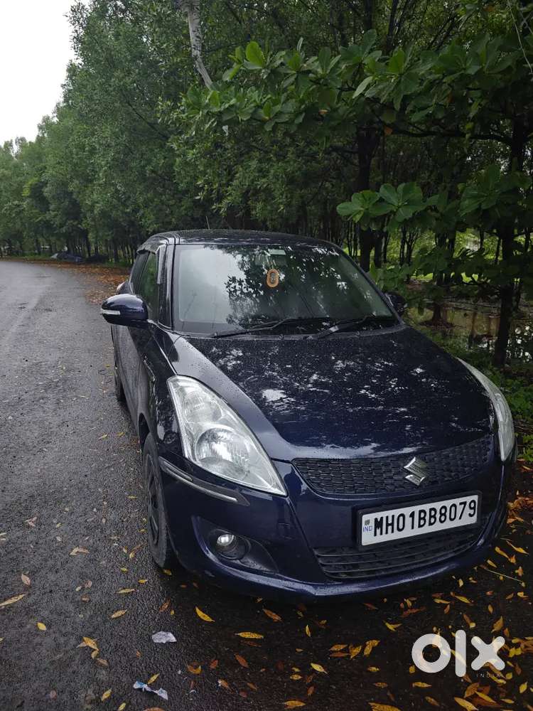 Maruti Suzuki Swift 2012 Vxi 1st Owner Manual Petrol