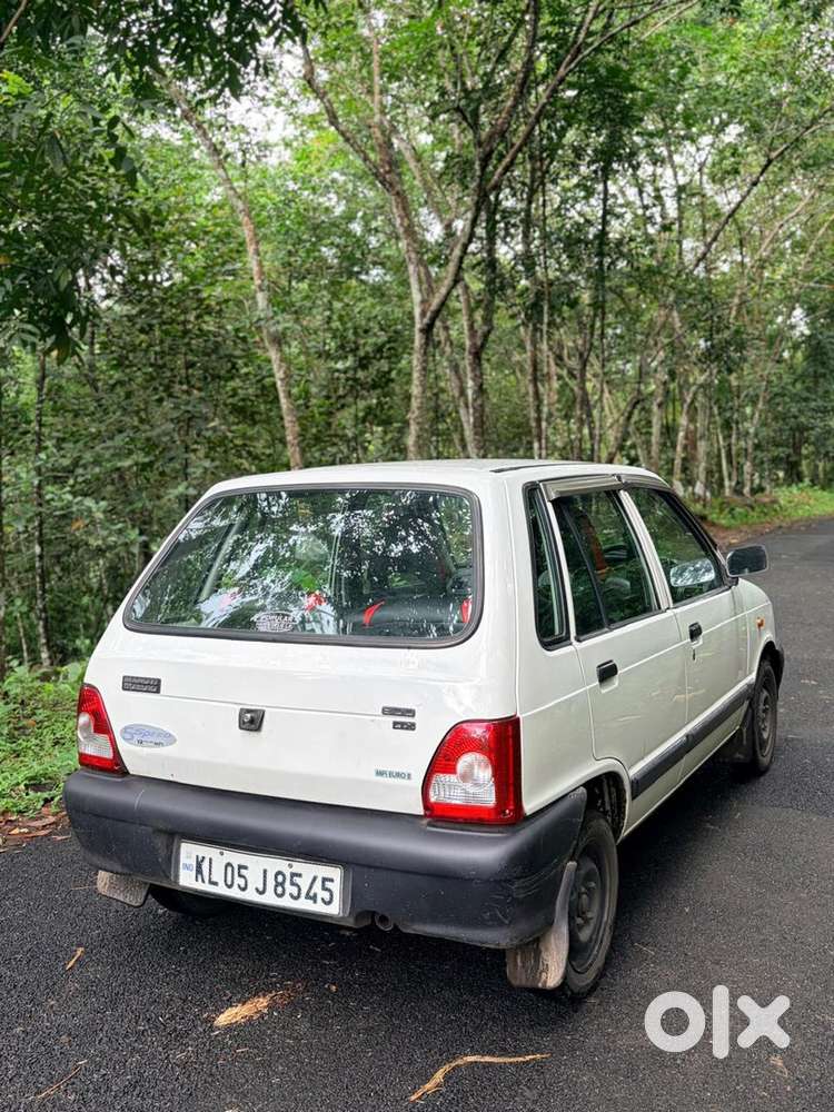Maruti Suzuki 800 2000 Petrol Well Maintained