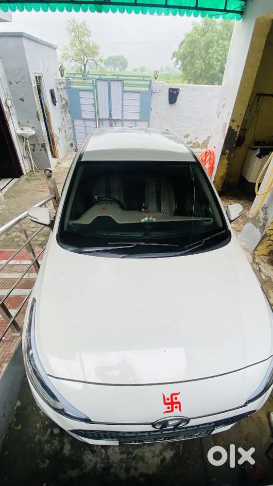 Hyundai Elite I20 2017