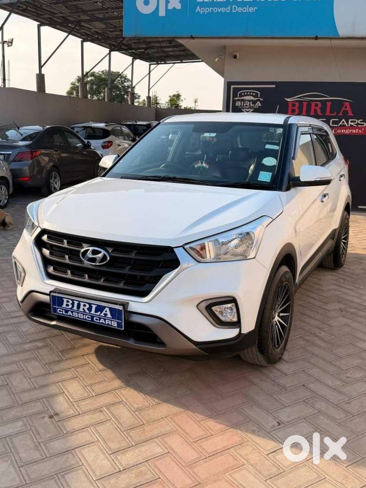 Hyundai Creta 1.4 Ex Diesel, 2018, Diesel