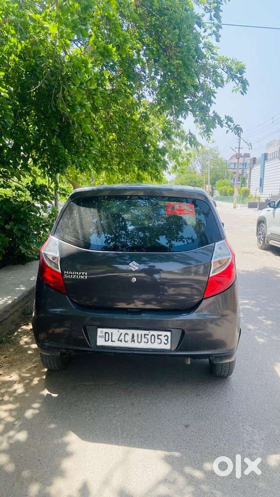 Maruti Suzuki Alto K10 2016 Petrol Well Maintained