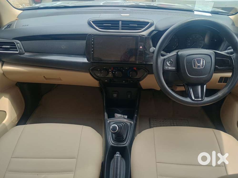 Honda Amaze S Mt I-vtec, 2019, Petrol