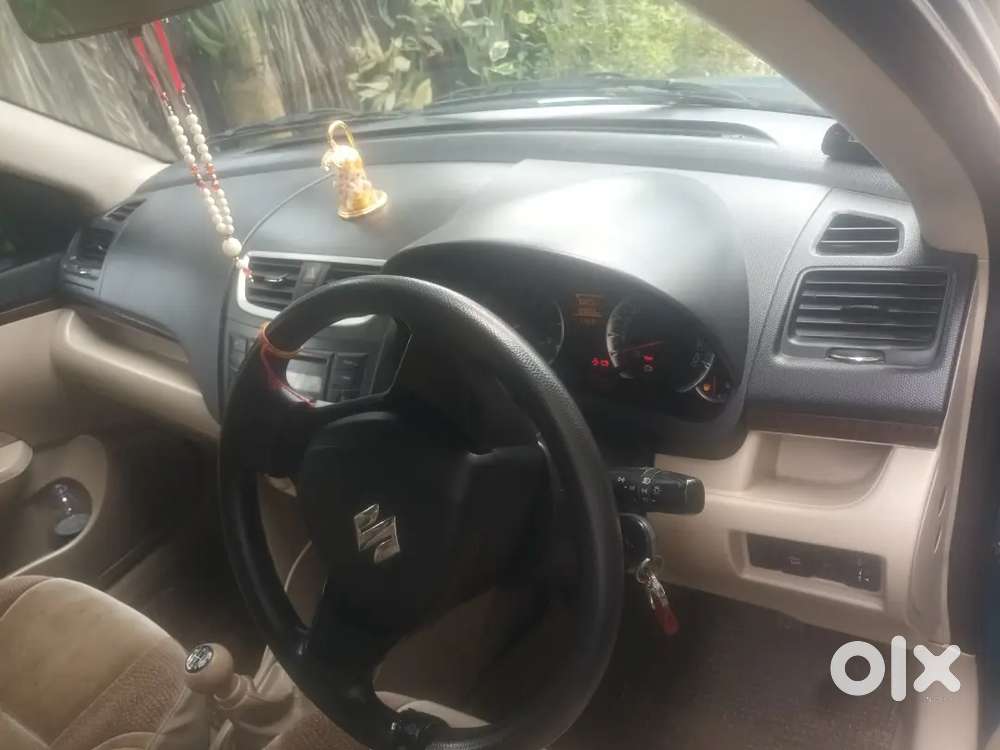 Maruti Suzuki Swift Dzire 2014 Petrol Good Condition