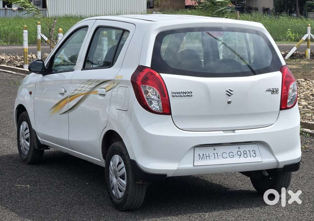 Maruti Suzuki Alto 800 Lxi, 2018, Petrol