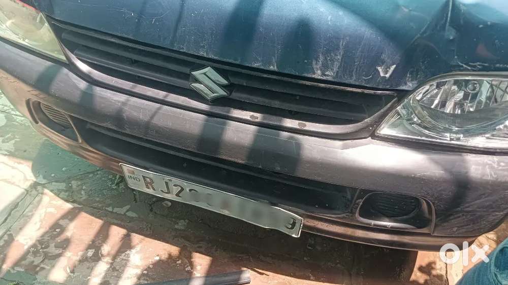 Maruti Suzuki Eeco