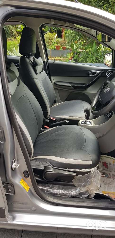 Tata Tiago 1.2 Revotron Xza, 2018, Petrol