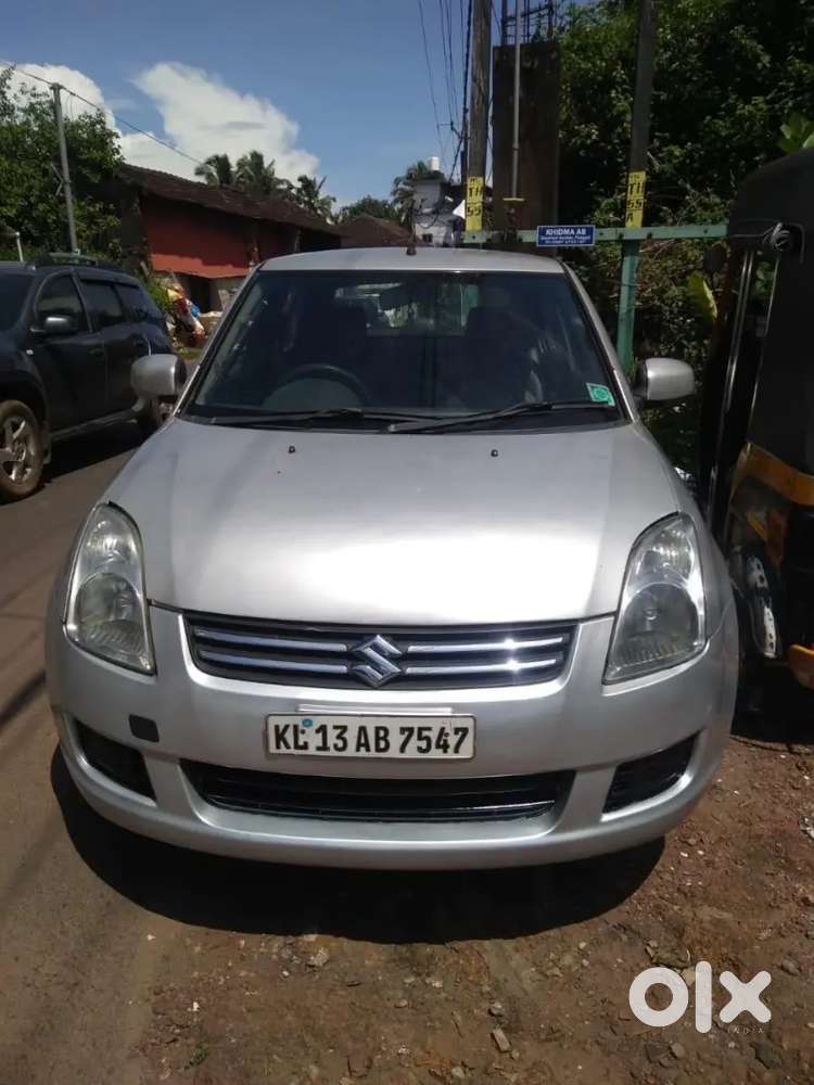 Maruti Suzuki Dzire 2009 Diesel Well Maintained