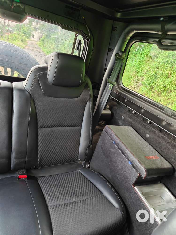 Mahindra Thar Lx Hard Top Diesel Mt 4wd, 2021, Diesel