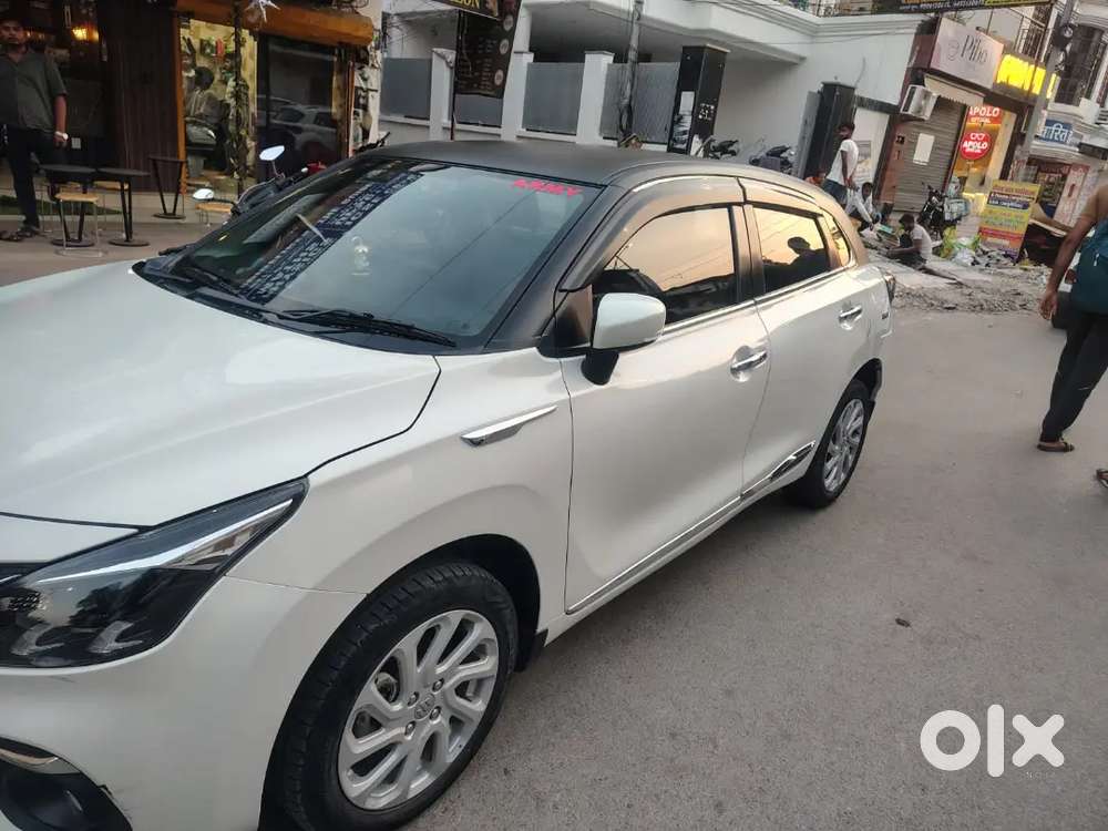Maruti Suzuki Baleno 2023 Petrol Manual